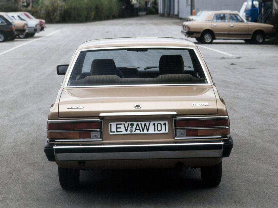  Mazda 929 L 1980 года  (фото 8 из 9)